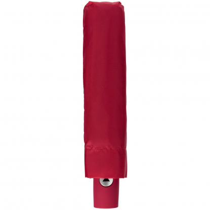 Складной зонт Gems, красный, в чехле