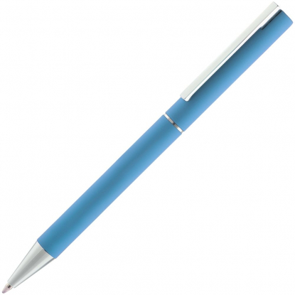Ручка, голубая