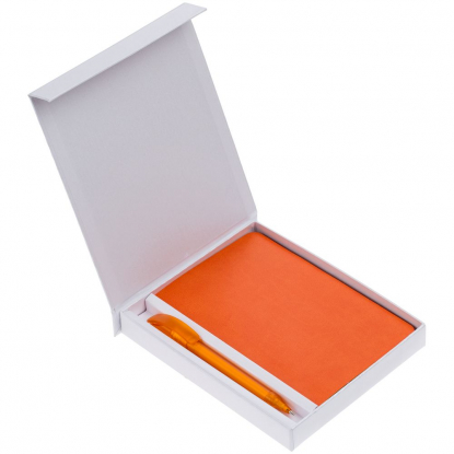 Набор Neat, оранжевый, в коробке