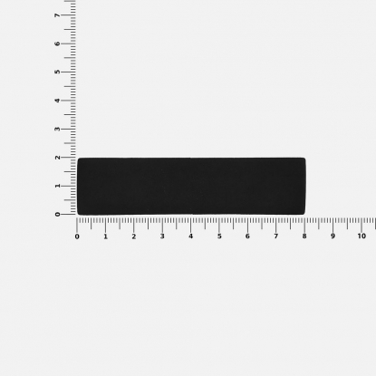 Лейбл Listra Soft Touch, S, черный