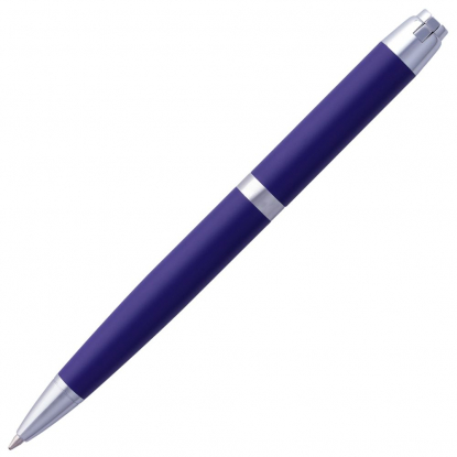 Ручка шариковая Razzo Chrome, ver.2, синяя