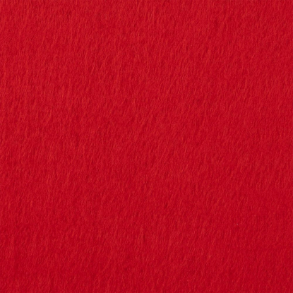 Шеврон из фетра Felt S, красный