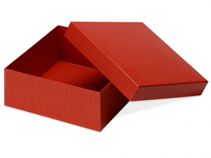 Коробка подарочная Gem M, красная