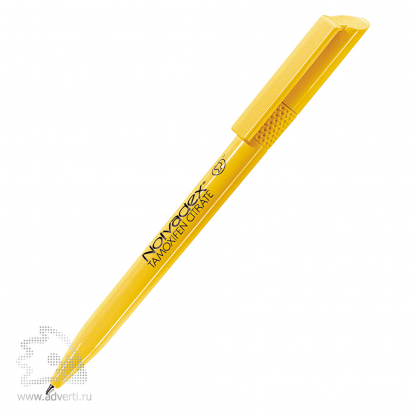 Шариковая ручка Twisty Lecce Pen, желтая
