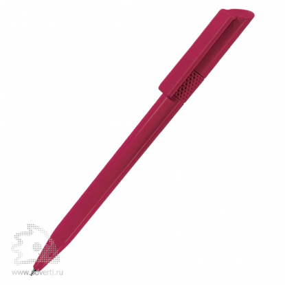 Шариковая ручка Twisty Lecce Pen, бордовая