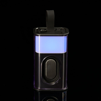 Bluetooth-колонка с подсветкой Groove