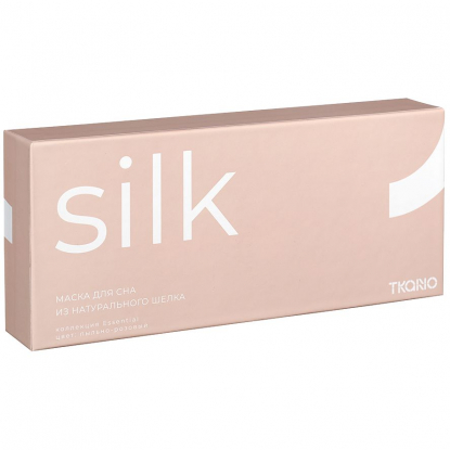 Маска для сна Essential, пыльная роза