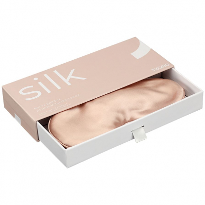 Маска для сна Essential, пыльная роза