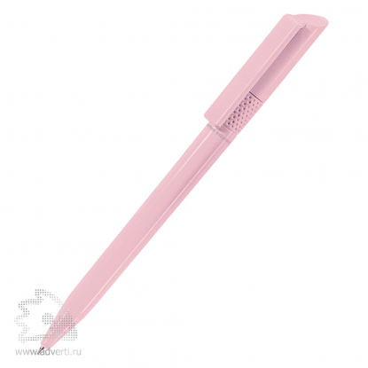 Шариковая ручка Twisty Safe Touch Lecce Pen, розовая