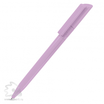 Шариковая ручка Twisty Safe Touch Lecce Pen, фиолетовая