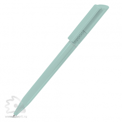 Шариковая ручка Twisty Safe Touch Lecce Pen, зеленая