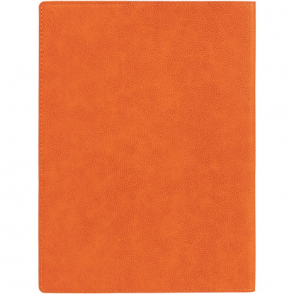 Ежедневник в суперобложке Brave Book, недатированный, оранжевый
