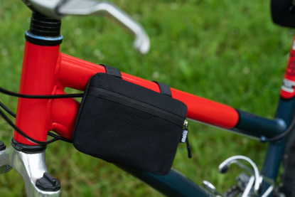 Набор велосипедиста BikeKit, малый, пример использования