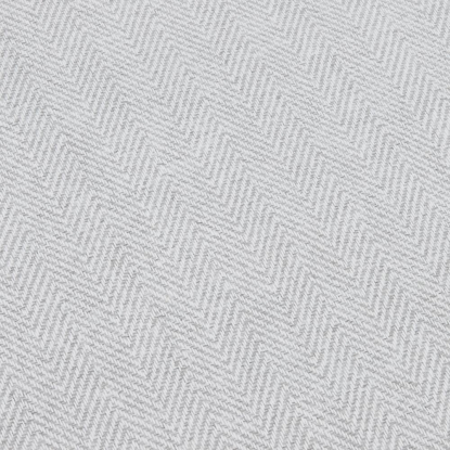 Плед Гирвас, светло-серый