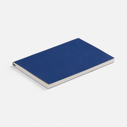 Ежедневник Flat Light ver.2, недатированный, синий