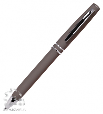 Шариковая ручка Consul, коричневая