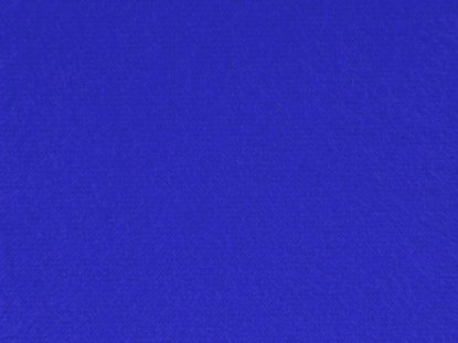Плед флисовый Polar, синий, общий вид