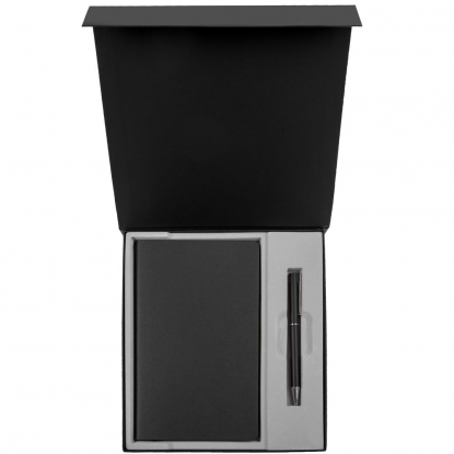 Набор Shall Light, черный, вид сверху