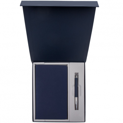 Набор Shall Light, синий, вид сверху