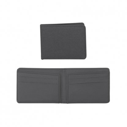 Портмоне с RFID - защитой от считывания данных кредиток