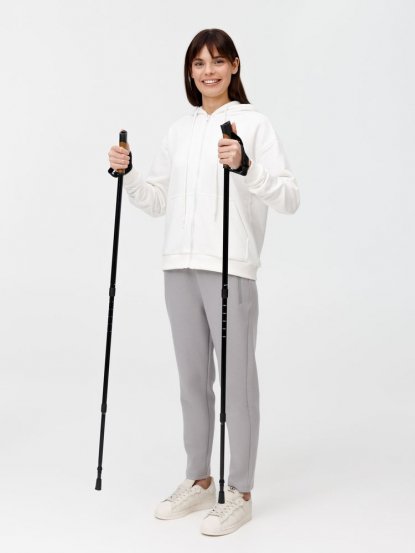 Палки для скандинавской ходьбы Trekk