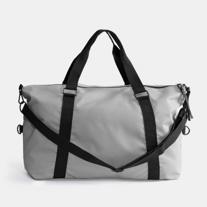 Сумка дорожная Altro, серая