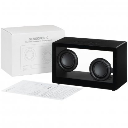 Bluetooth-колонка со светомузыкой Sensofonic