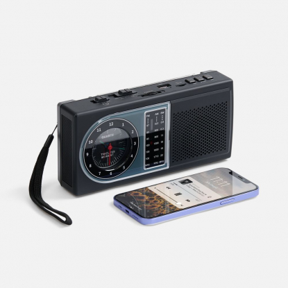 Bluetooth-колонка с радио Comradio