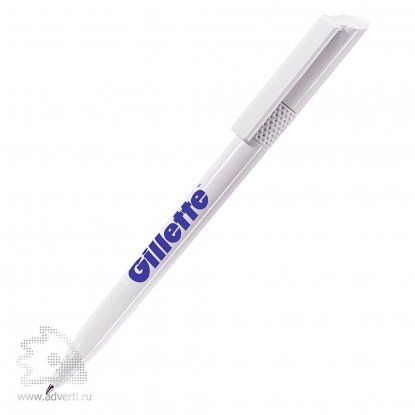 Шариковая ручка Twisty Lecce Pen, белая