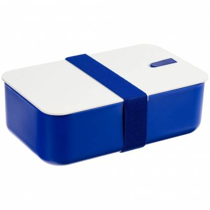 Ланчбокс, синий
