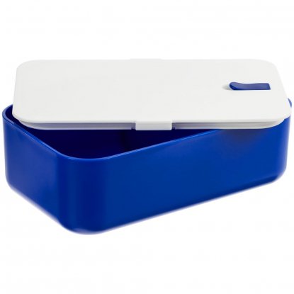 Ланчбокс, синий