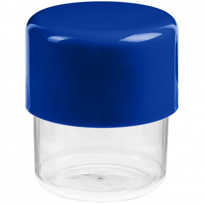 Ланчбокс для салатов, синий