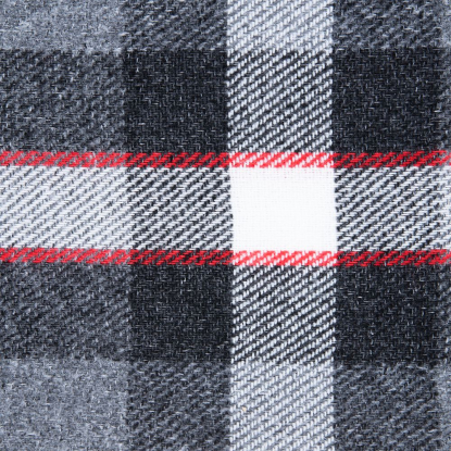 Плед Валдай, серый