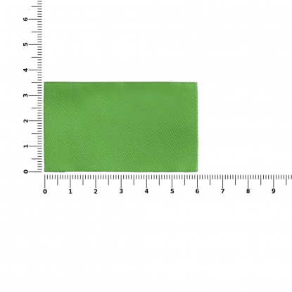 Лейбл тканевый Epsilon, M, оливковый