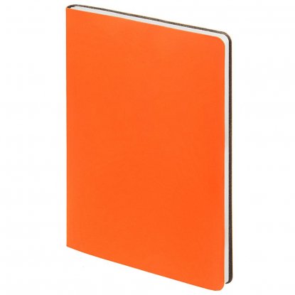 Ежедневник, оранжевый