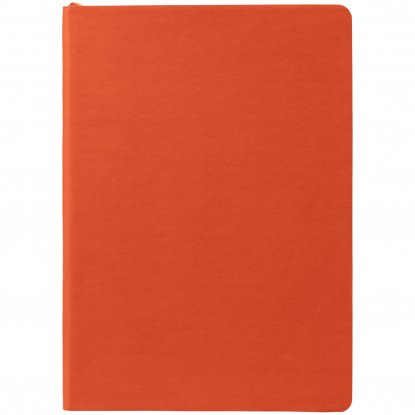 Ежедневник Romano, недатированный, с тонированным блоком, оранжевый