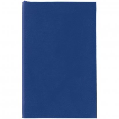 Ежедневник Flat Mini, недатированный, синий