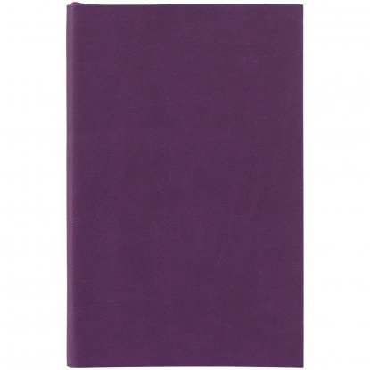 Ежедневник Flat Mini, недатированный, фиолетовый