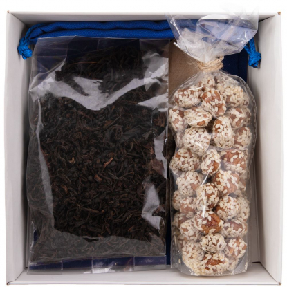 Набор Omnom, с арахисом в кунжуте