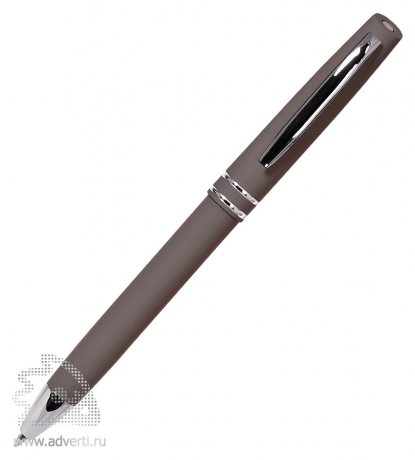 Шариковая ручка Consul, коричневая