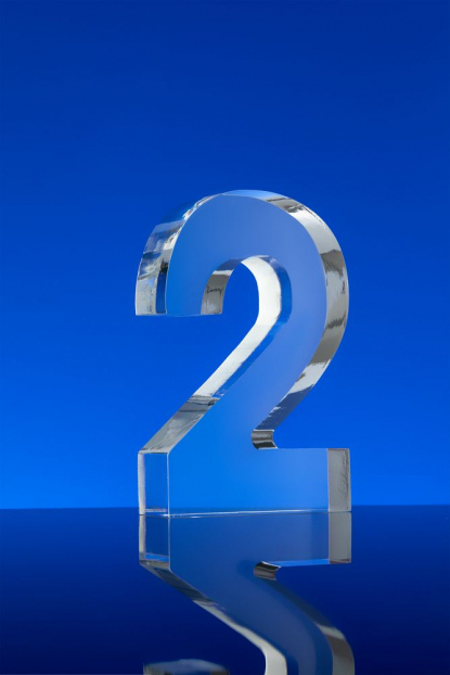 Стела Born Leader 2, в интерьере