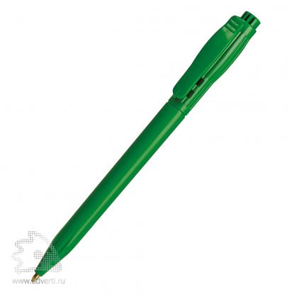 Шариковая ручка Duo Lecce Pen, зеленая