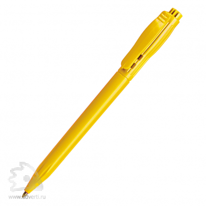 Шариковая ручка Duo Lecce Pen, желтая