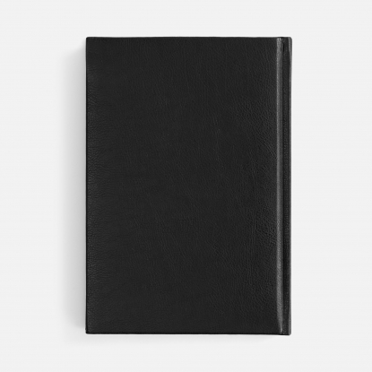 Ежедневник Baza, датированный, черный