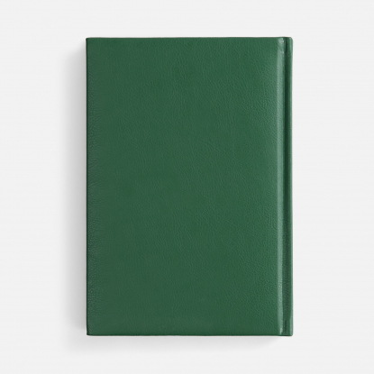 Ежедневник Baza, датированный, зеленый