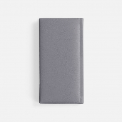 Еженедельник Baza, датированный, серый