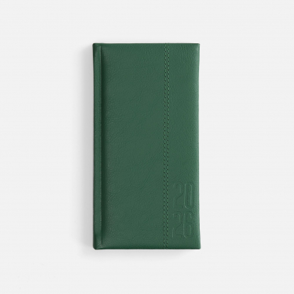 Еженедельник Baza, датированный, зеленый