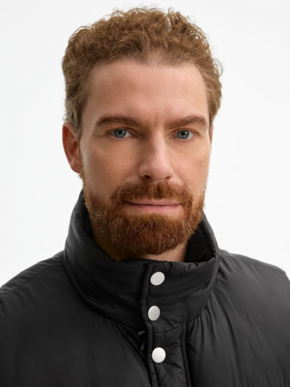 Жилет Ben Mac, черный