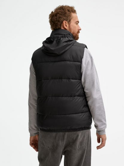 Жилет Ben Mac, черный