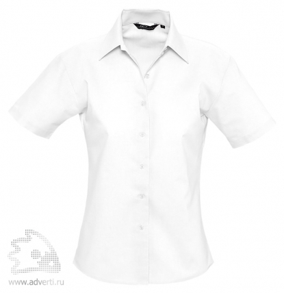 Рубашка Eden 140, женская, белая
